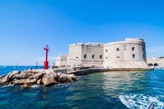 Dubrovnik Game of Thrones Boat Tour - Fifteen minutes of filming-site views