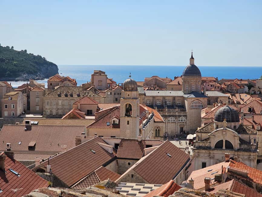 Dubrovnik: Game of Thrones & City Walls Walking Tour - Key points to know before you book