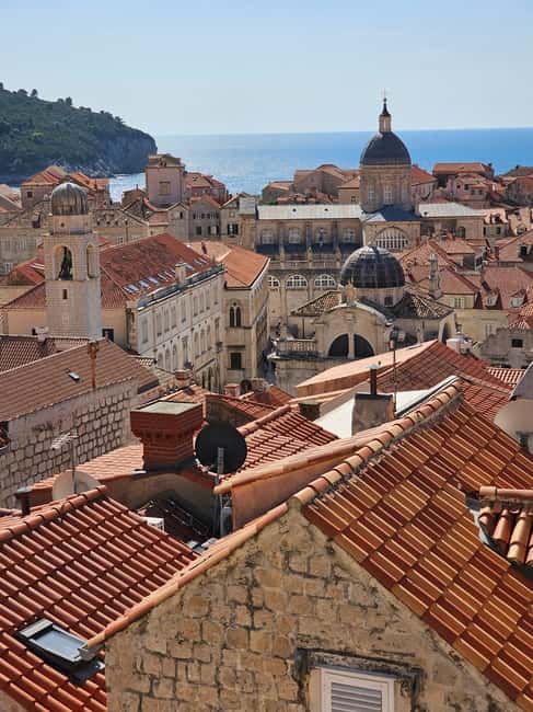 Dubrovnik: Game of Thrones & City Walls Walking Tour - Eighty minutes on the Dubrovnik city walls