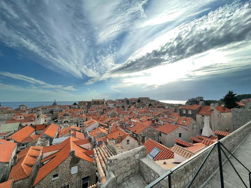 Dubrovnik: Game of Thrones & City Walls Walking Tour - Starting outside Pile Gate at Amerling Fountain