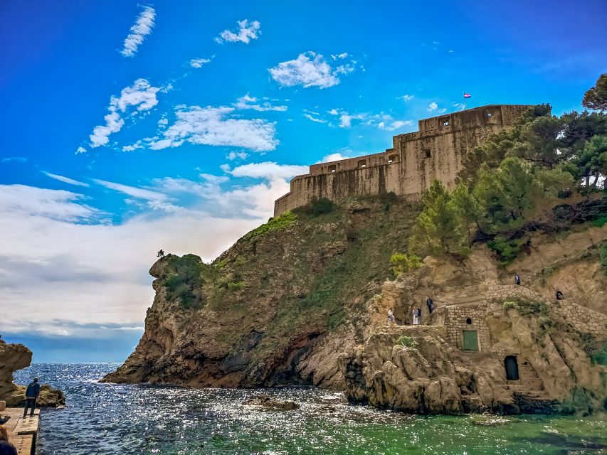 Dubrovnik: Game of Thrones Complete Experience Tour - Srđ Hill and the King’s Road