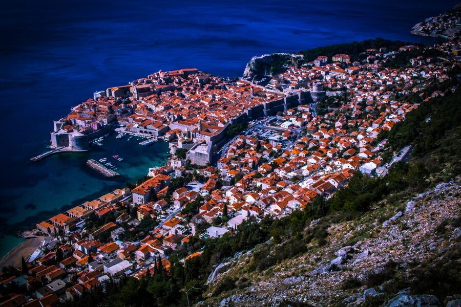 Dubrovnik: Game of Thrones Complete Tour - Lovrijenac Fort and the Red Keep