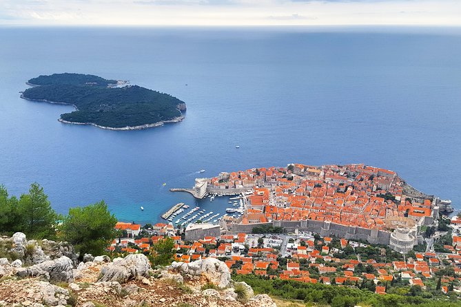 Dubrovnik Game of Thrones Driving Tour - The King’s Road and Dubrovnik from above