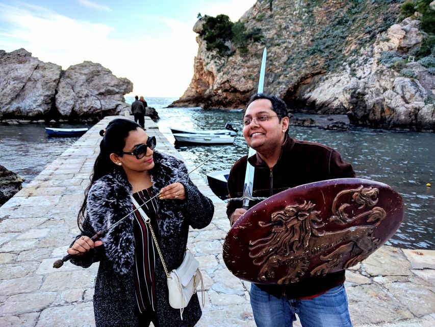 Dubrovnik: Game of Thrones Extended Tour - Finding the Chancellor’s Palace and Qarth