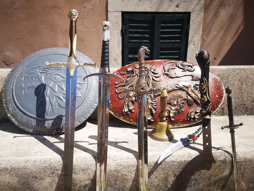 Dubrovnik: Game of Thrones Extended Tour - What the $64 price really covers