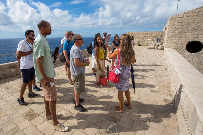 Dubrovnik Game of Thrones Full-Day Tour + Lokrum & Srđ - Lovrijenac Fortress, the Red Keep