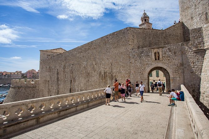 Dubrovnik Game of Thrones Full-Day Tour + Lokrum & Srđ - Lokrum Island and the official Iron Throne