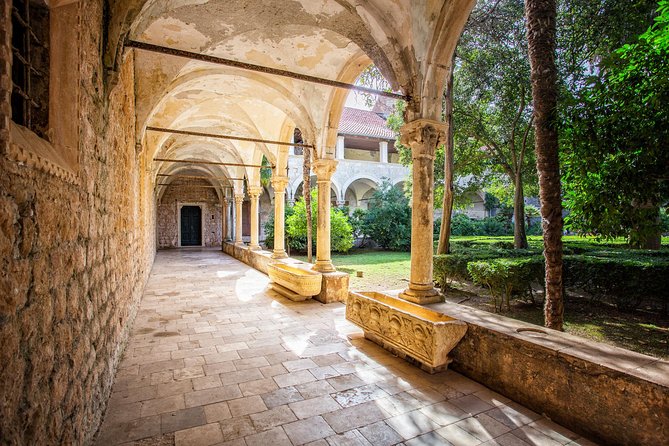 Dubrovnik Game of Thrones Full-Day Tour + Lokrum & Srđ - Trsteno Arboretum, the garden outside town