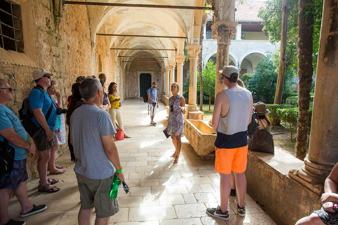 Dubrovnik Game of Thrones Full-Day Tour + Lokrum & Srđ - Mount Srđ by van, not cable car