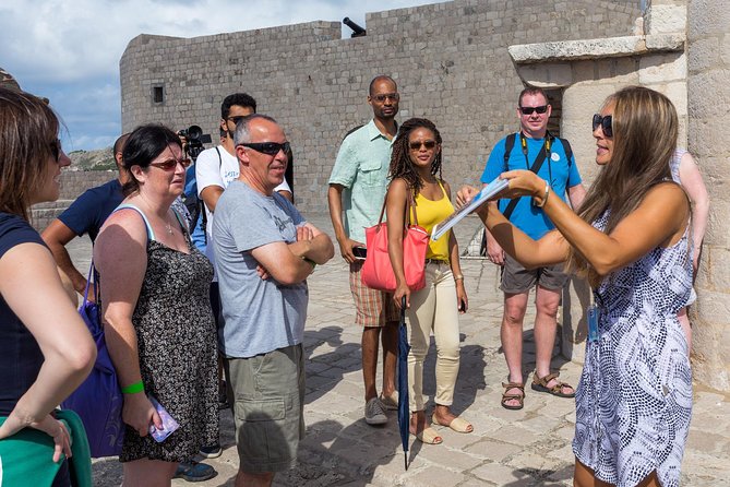 Dubrovnik Game of Thrones Full-Day Tour + Lokrum & Srđ - Meeting at the Amerling Fountain