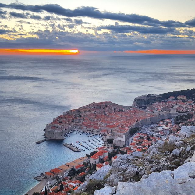 Dubrovnik: Game of Thrones Locations Driving Tour - What the vehicle and timing mean for your day