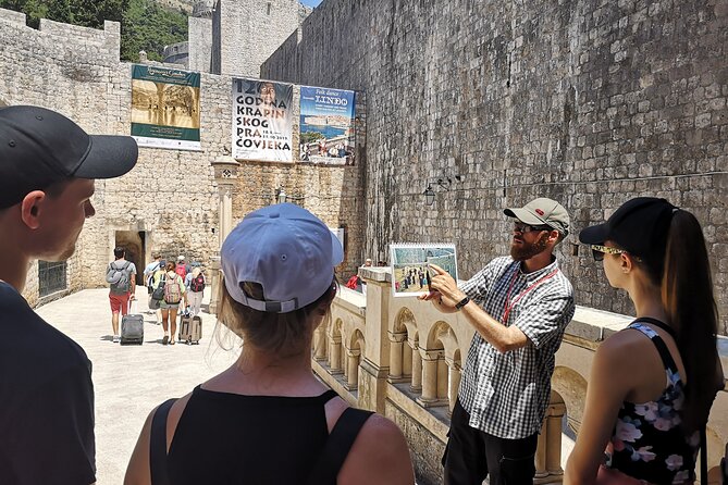 Dubrovnik: Game of Thrones & Lokrum island Tour - Key things to know before you book