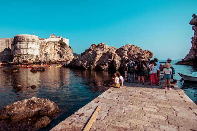 Dubrovnik: Game of Thrones & Lokrum island Tour - Starting outside Pile Gate at 9:15 a.m.