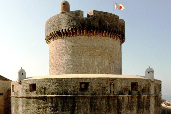 Dubrovnik Game Of Thrones self-guided tour with mobile app - Explore Old Town sights between the filming locations