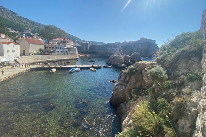 Dubrovnik Game Of Thrones self-guided tour with mobile app - Find the Iron Throne photo option