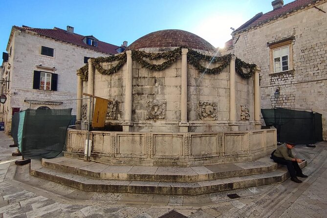 Dubrovnik Game Of Thrones self-guided tour with mobile app - Finish near Ploče Gate, with two optional extensions
