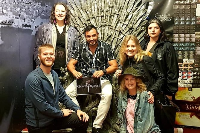 Dubrovnik Game Of Thrones Tour + Iron Throne Photo (Small Group) - Why this Dubrovnik Game of Thrones tour works
