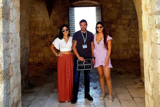 Dubrovnik Game Of Thrones Tour + Iron Throne Photo (Small Group) - Sitting on the Iron Throne at Boškovićeva 7