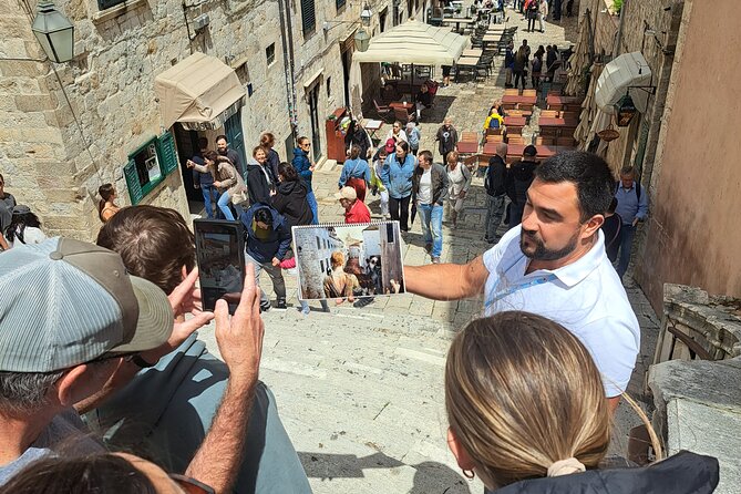 Dubrovnik Game Of Thrones Tour + Iron Throne Photo (Small Group) - One hour inside Dubrovnik’s Old Town