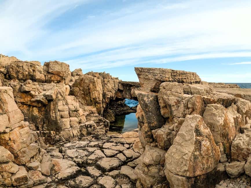 Dubrovnik: Game of Thrones Tour & Optional Lokrum Island - Lokrum as Qarth, nature reserve, and swimming stop