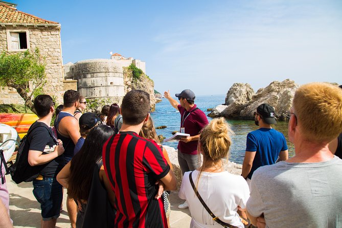 Dubrovnik Game of Thrones Tour & Optional Lokrum Island Visit - Starting beside Dubrovnik’s Large Onofrio Fountain