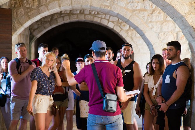 Dubrovnik Game of Thrones Tour & Optional Lokrum Island Visit - Old Town streets after the Purple Wedding