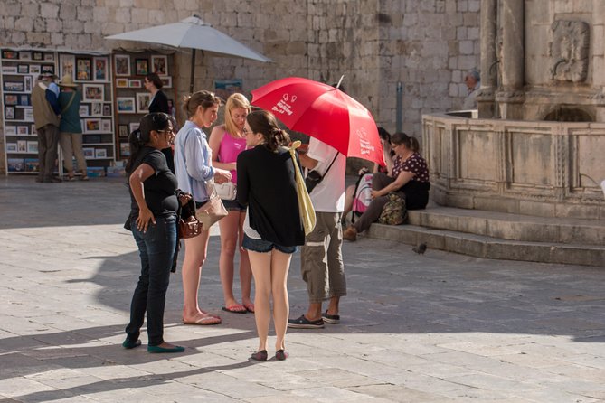 Dubrovnik Game of Thrones Tour & Optional Lokrum Island Visit - The Church of St. Ignatius and Cersei’s Walk of Shame