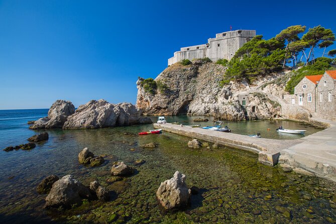 Dubrovnik Game of Thrones Tour & Optional Lokrum Island Visit - Adding Lokrum Island and the Iron Throne