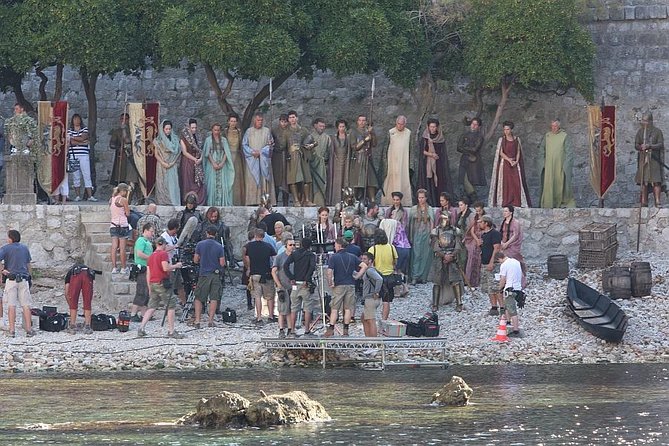 Dubrovnik Game of Thrones Tour & Optional Lokrum Island Visit - Pile Gate and the first King’s Landing scenes