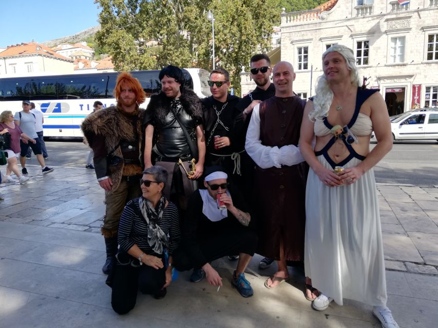 Dubrovnik: Game of Thrones Walking, Car and Boat Tour - Why this tour covers Dubrovnik better than a single walking route