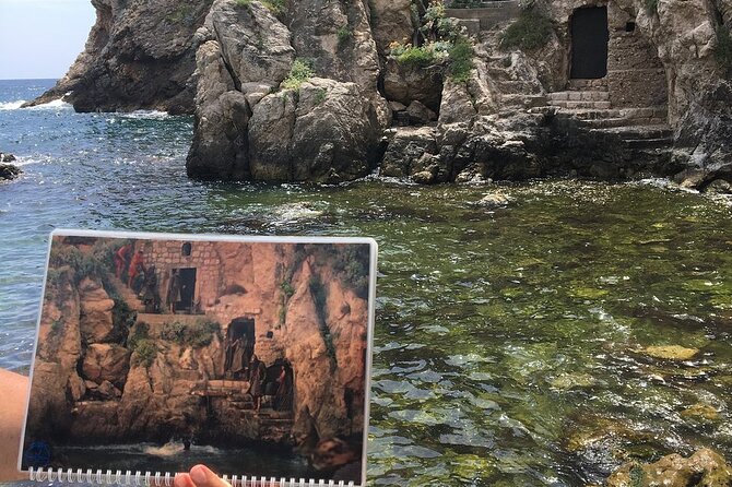 Dubrovnik: Game of Thrones Walking Tour - Lovrijenac, Dubrovnik’s Red Keep