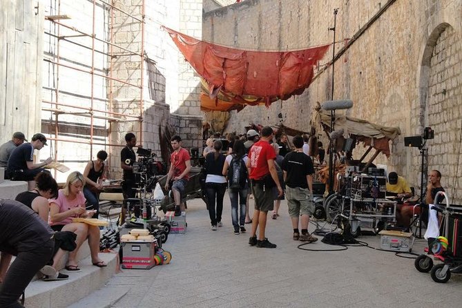 Dubrovnik: Game of Thrones Walking Tour - Stradun and the Old Town filming route