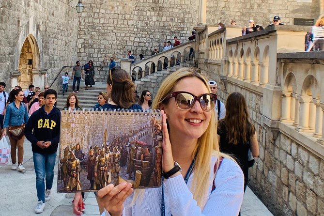Dubrovnik Game of Thrones Walking Tour: Filming Locations&Stories - Starting at Pile Bay and the Red Keep