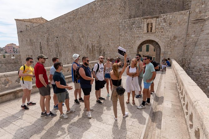 Dubrovnik Game of Thrones Walking Tour: Filming Locations&Stories - Svetog Dominika and the end of season five