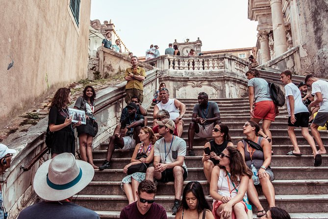 Dubrovnik: Game of Thrones Walking Tour - Meeting at Pile Gate and getting oriented