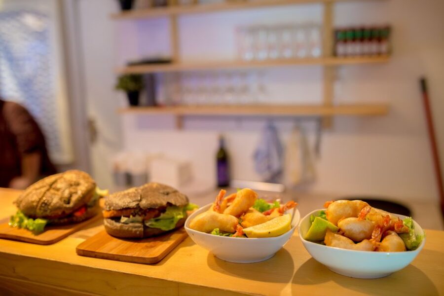 Dubrovnik Gastronomy: 3-Hour Food and Wine Tour - Third tasting: local food with more context