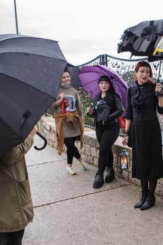 Dubrovnik: Ghosts and Mysteries Walking Tour - Who should book this walk?