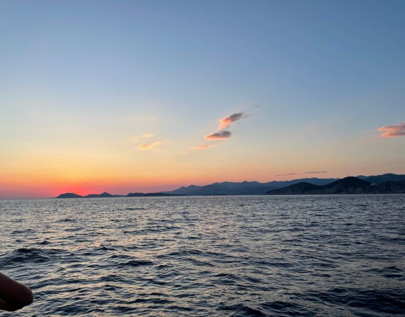 Dubrovnik: Golden Hour Sunset Cruise - Why Dubrovnik looks better from the sea