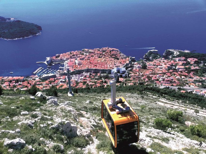 Dubrovnik: Group Sightseeing Tour with Stunning Views - The Ombla River is the tour’s surprise stop