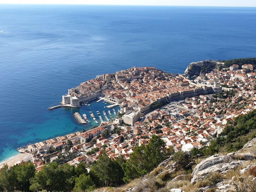 Dubrovnik: Group Sightseeing Tour with Stunning Views - Sunset timing can change the whole mood