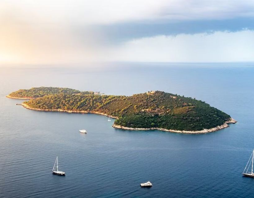Dubrovnik: Group Tour & Panoramic Cruise - Why See Dubrovnik From the Adriatic?
