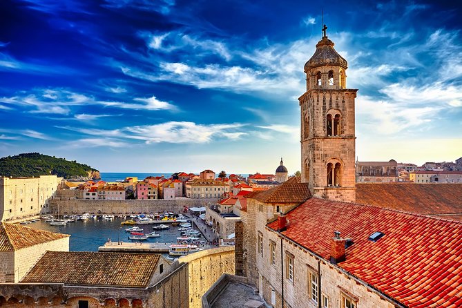 Dubrovnik Guided Group Tour with Ston Oyster tasting from Split & Trogir - The early departure from Split or Trogir
