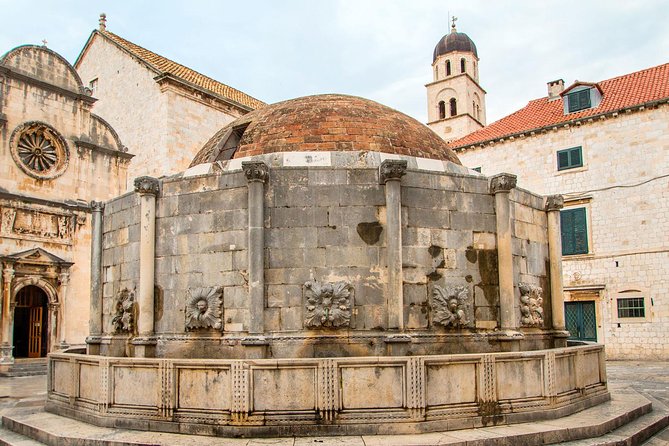 Dubrovnik Guided Group Tour with Ston Oyster tasting from Split & Trogir - Free time: choose one major extra