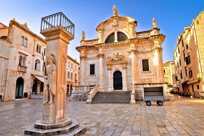 Dubrovnik Guided Group Tour with Ston Oyster tasting from Split & Trogir - Guides can make or break the long day
