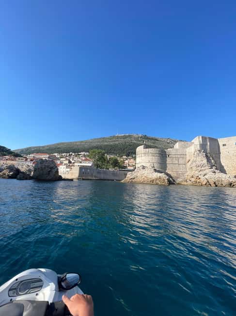 Dubrovnik: Guided Jet Ski Tour - Why a jet ski is a smart way to see Dubrovnik