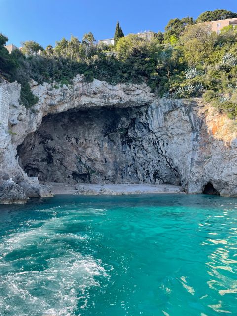Dubrovnik: Guided Jet Ski Tour - Riding past Dubrovnik’s city walls