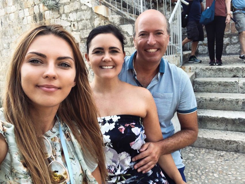 Dubrovnik: Guided Old City Walking Tour - Key points at a glance