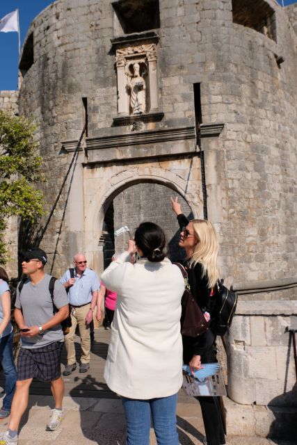 Dubrovnik: Guided Old City Walking Tour - Why a guided walk helps in Dubrovnik