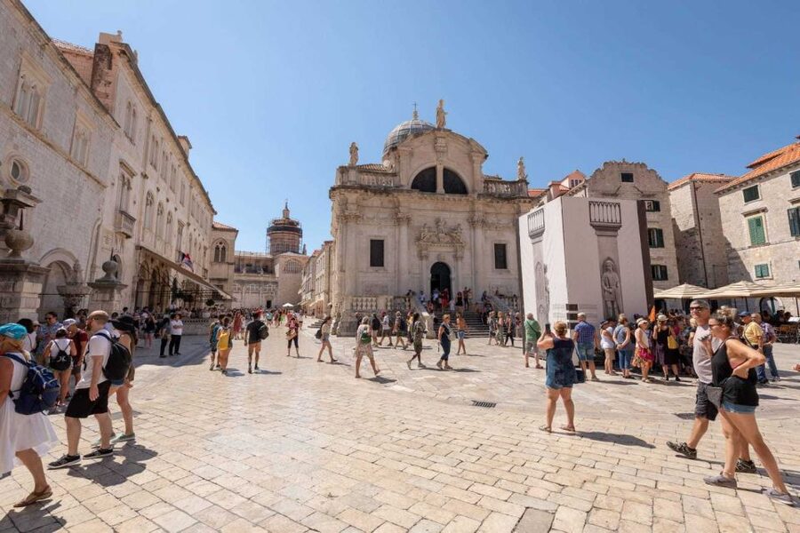 Dubrovnik: Guided Old City Walking Tour - Rector’s Palace and the power of Ragusa