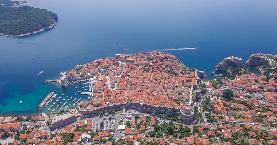 Dubrovnik: Guided Old City Walking Tour - Meeting at Pile Square and the Amerling Fountain